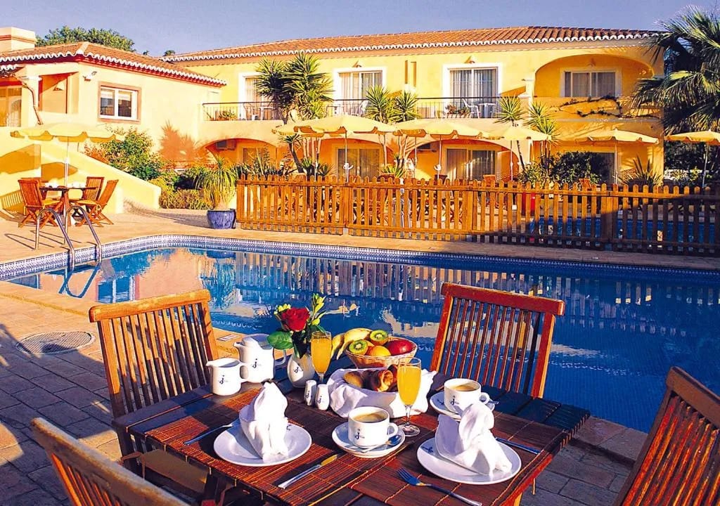 Costa d'Oiro Ambiance Village - Hotel de 4 estrellas en Lagos, Lagos - photo 1