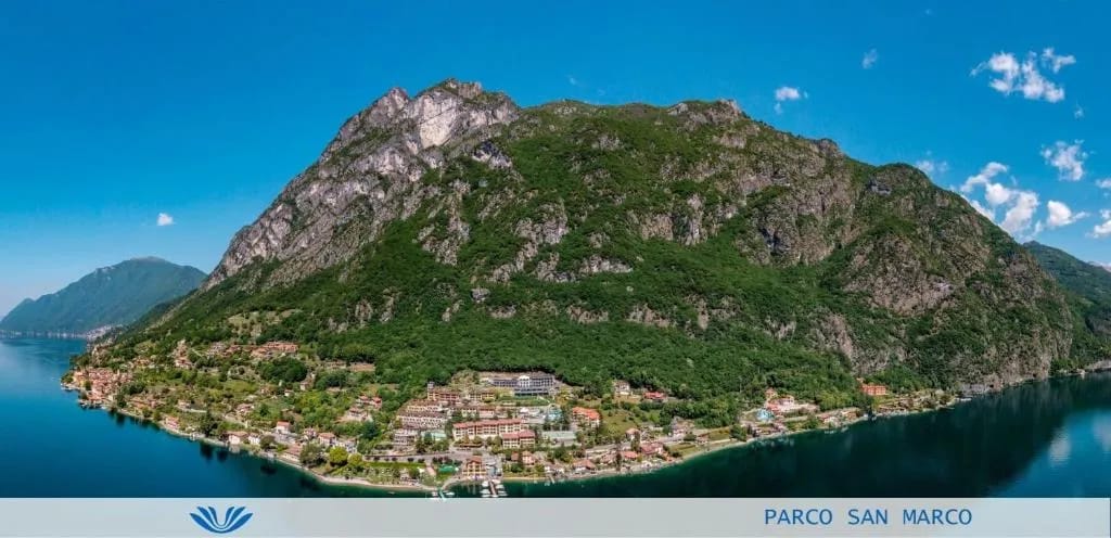 Parco San Marco Lifestyle Beach Resort - Hotel de 4 estrellas en Porlezza, Lake Lugano (10 min drive over the ridge from Lake Como), Lake Como - photo 1
