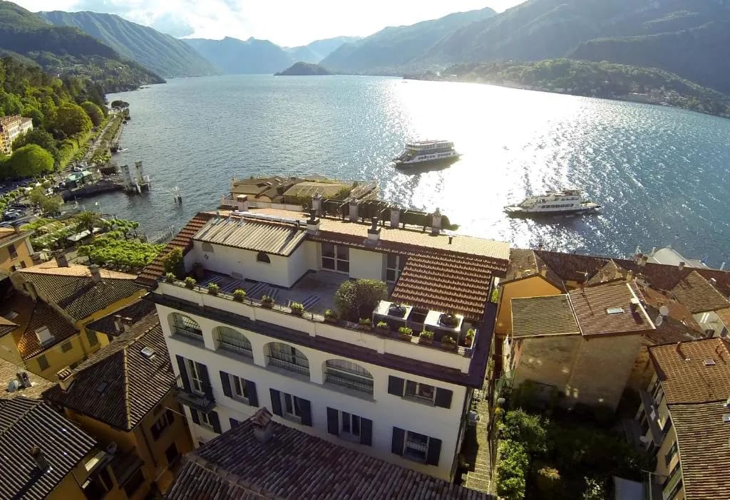 Hotel Bellagio - 2-star hotel in Bellagio old town, 80 m from the ferry pier, Lake Como - photo 1