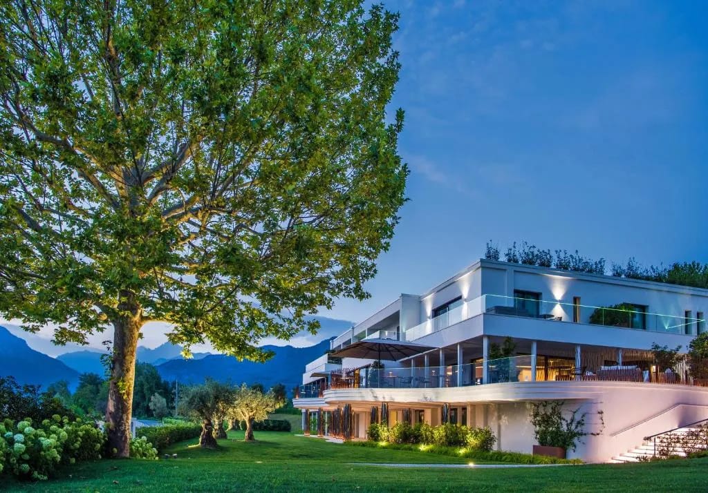 Bianca Relais, by R Collection Hotels - 5-star hotel in Oggiono, southern Lake Como, 18 km from Como city, Lake Como - photo 1