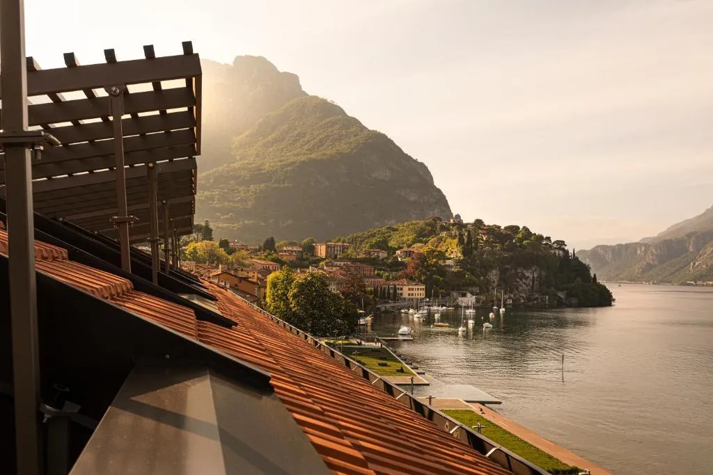 Hotel Promessi Sposi - Hôtel 4 étoiles, Malgrate, Lake Como - photo 1