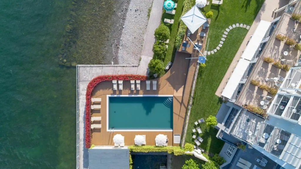 Hotel Regina - Hôtel 3 étoiles, Gravedona, northern lake, Lake Como - photo 1