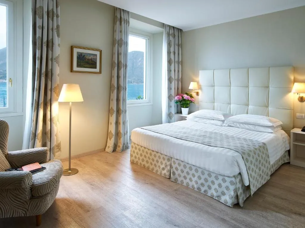 Hotel Du Lac & SPA - Hotel de 3 estrelas em Bellagio, Lake Como - photo 1