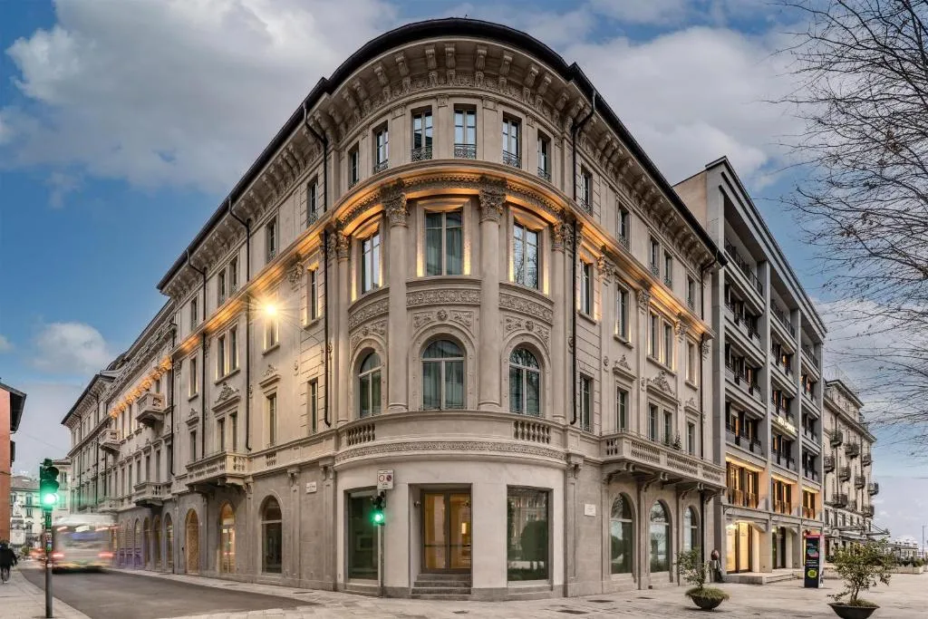 Palazzo San Gottardo Lake Como, a Radisson Collection Hotel - Hotel de 5 estrelas em Como Centro Storico, Lake Como - photo 1