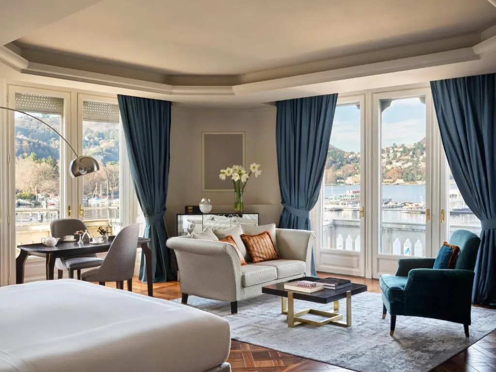 Palazzo Venezia - Hotel de 5 estrelas em Como Centro, Lake Como - photo 1