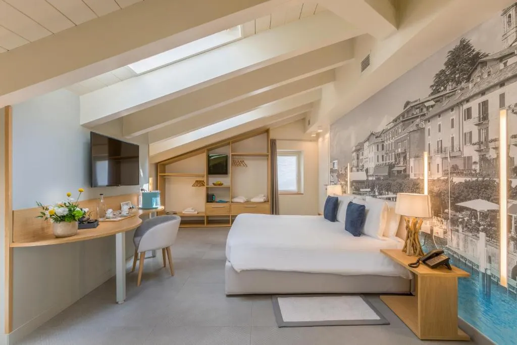Avenue Boutique Hotel - Hotel de 4 estrelas em Como, Viale Lecco area, Lake Como - photo 1