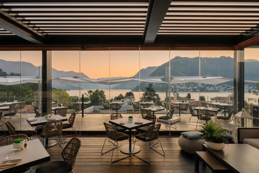 Hilton Lake Como - Hôtel 4 étoiles, Como, near train station, Lake Como - photo 1