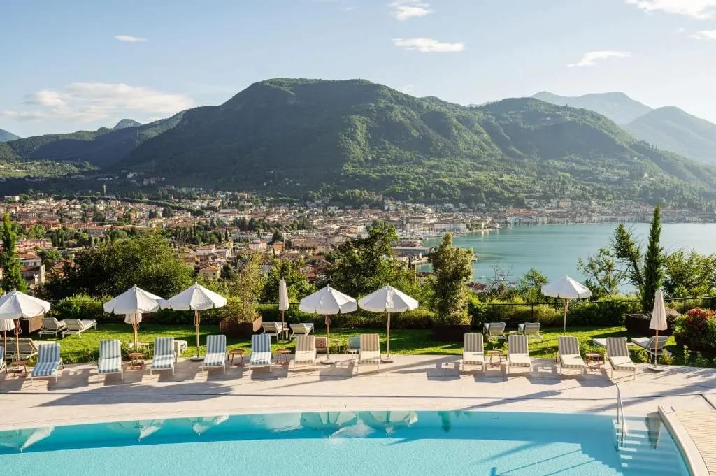 A-ROSA Gardasee - Hotel de 5 estrellas en Salò, Lake Garda - photo 1