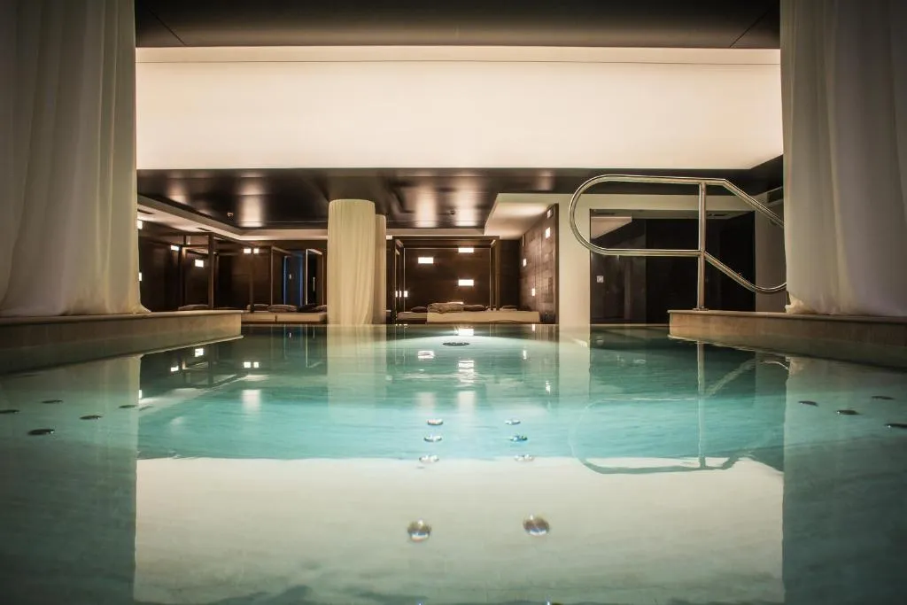 Hotel San Giacomo Spa & Gourmet - 4-star hotel in Brentonico mountain plateau, Lake Garda - photo 1