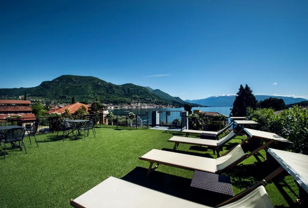 Hotel Conca d'Oro - 3-star hotel in Salò, Lake Garda - photo 1