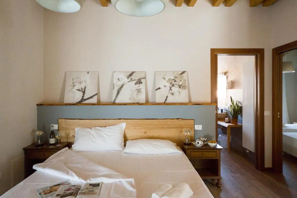 Locanda Avanguardia - 3-star hotel in Solferino, Lake Garda - photo 1