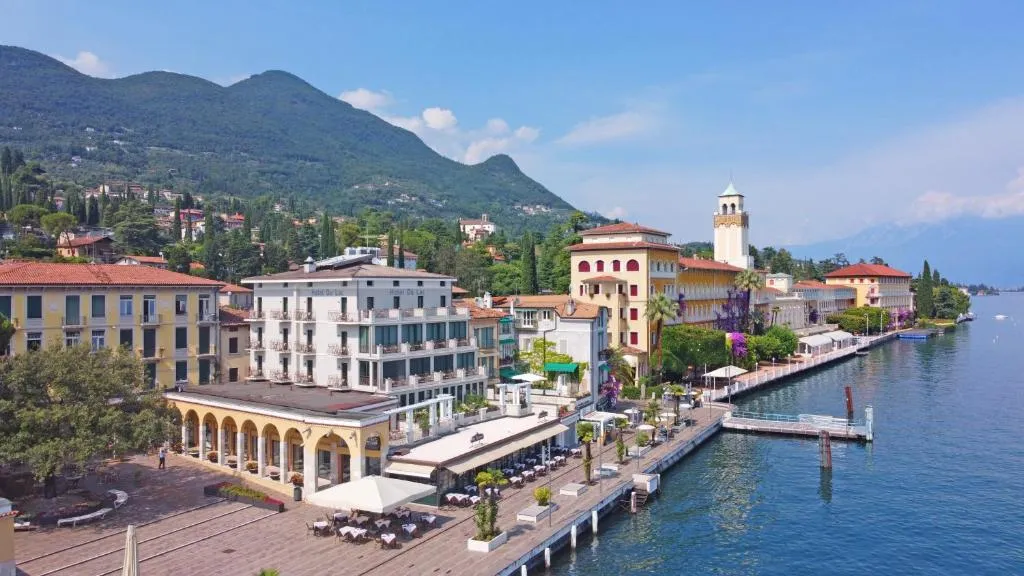 Hotel Du Lac Gardone Riviera - 3-star hotel in Gardone Riviera, Lake Garda - photo 1