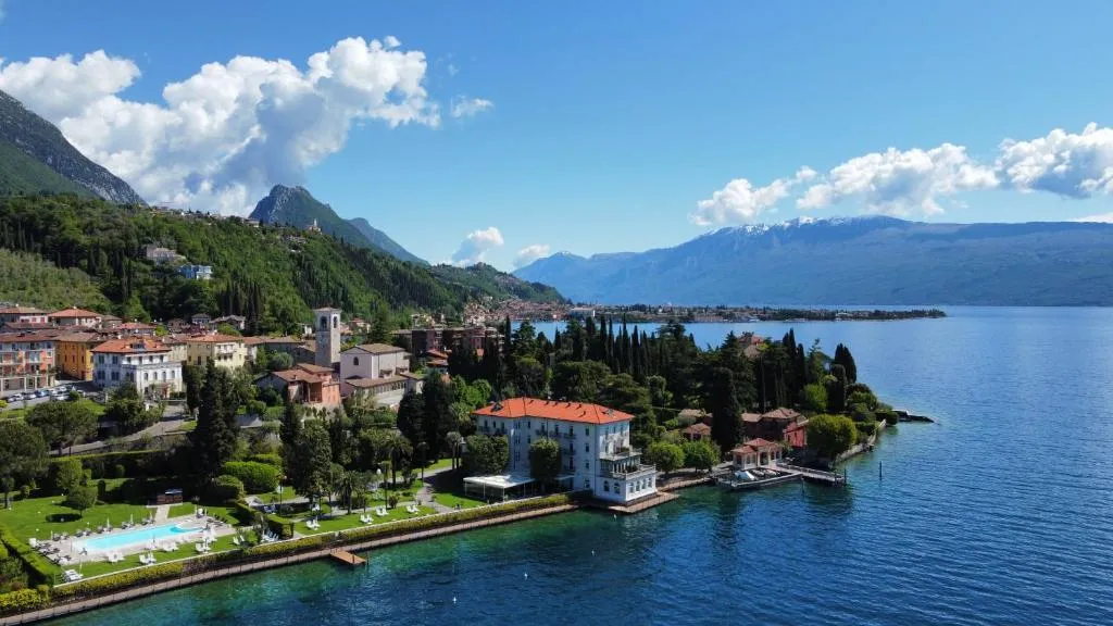 Hotel Bella Riva - Hôtel 5 étoiles, Gardone Riviera (West Shore), Lake Garda - photo 1