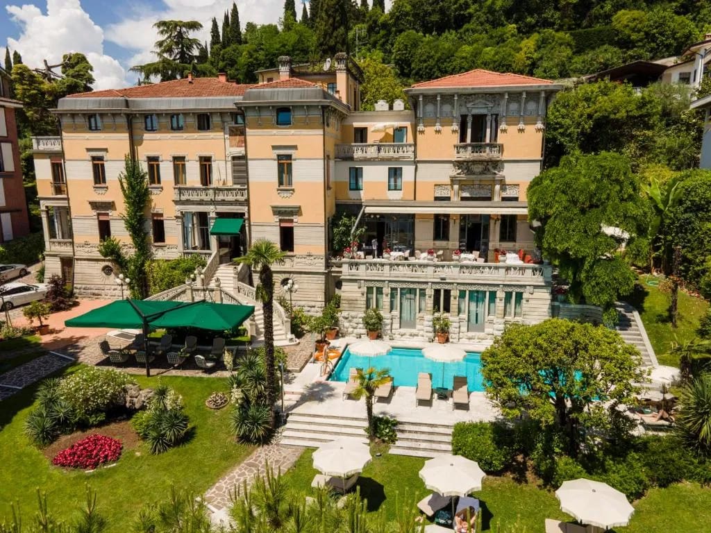 Hotel Laurin - Hôtel 4 étoiles, Salò (West Shore), Lake Garda - photo 1