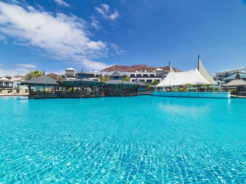 H10 Rubicón Horizons Collection - 5-star hotel in Playa Blanca, Lanzarote - photo 1