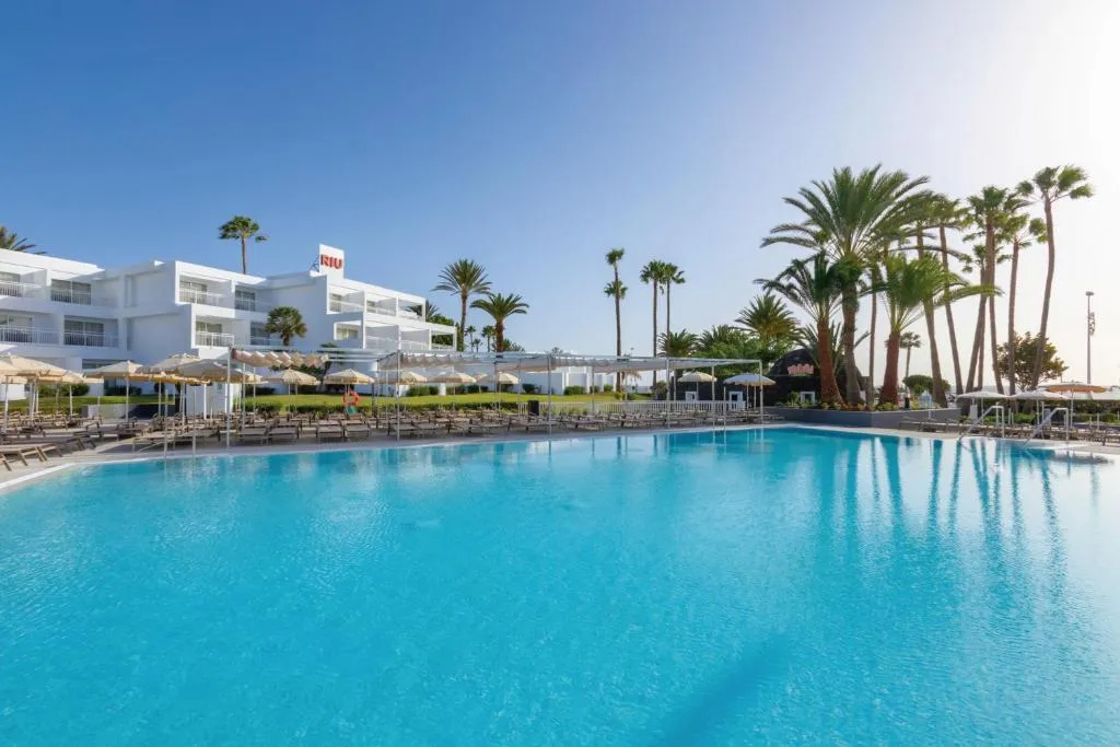 Hotel Riu Paraiso Lanzarote - All Inclusive - 4-star hotel in Puerto del Carmen, Lanzarote - photo 1