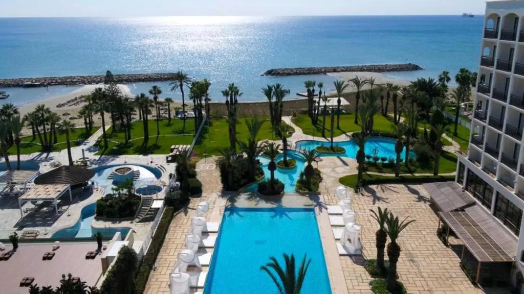 Sandy Beach Hotel & Spa - 5-star hotel in Larnaca, Larnaca - photo 1