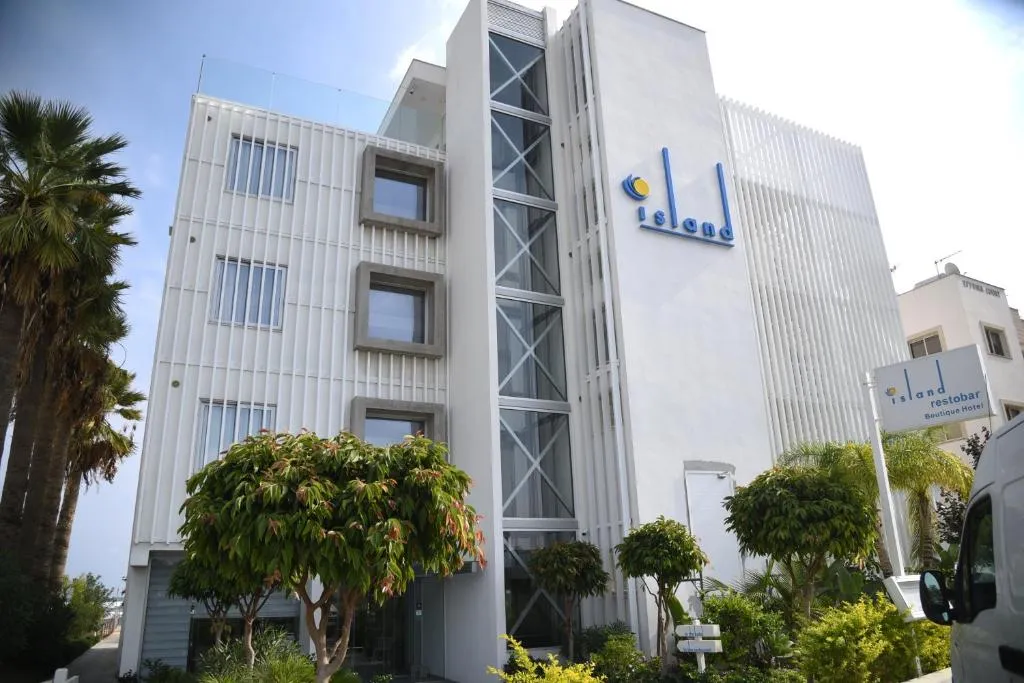 Island Boutique Hotel - Hôtel 3 étoiles, Larnaca, Larnaca - photo 1