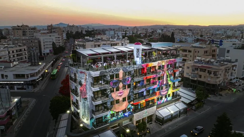Golden Bay Beach Hotel - Hotel de 5 estrelas em Pyla / Larnaca Bay, Larnaca - photo 1