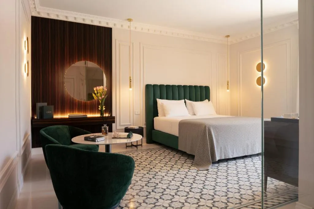 Patria Palace Lecce - The Leading Hotels of The World - 5-star hotel in Lecce, Lecce - photo 1