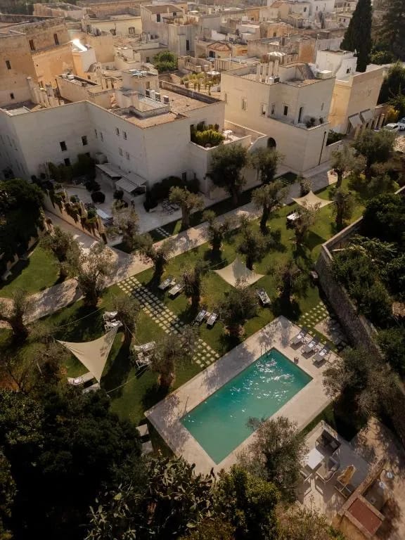 La Fiermontina Luxury Home Hotel - 5-star hotel in Lecce, Lecce - photo 1