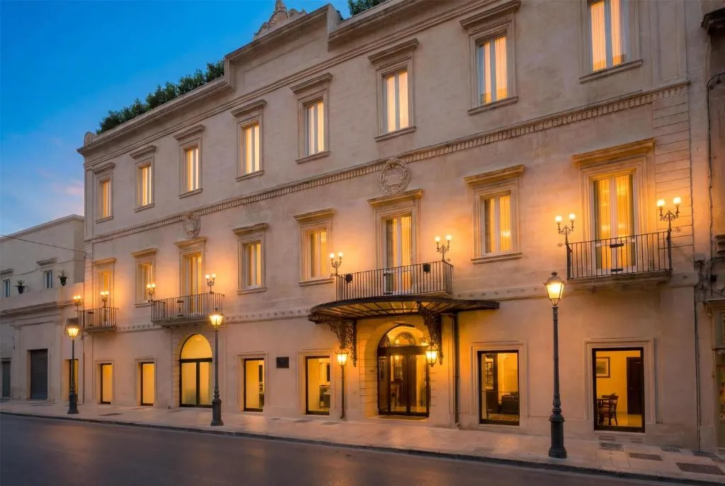 Tivoli Palazzo 1880 Lecce Hotel - 5-star hotel in Lecce, Lecce - photo 1