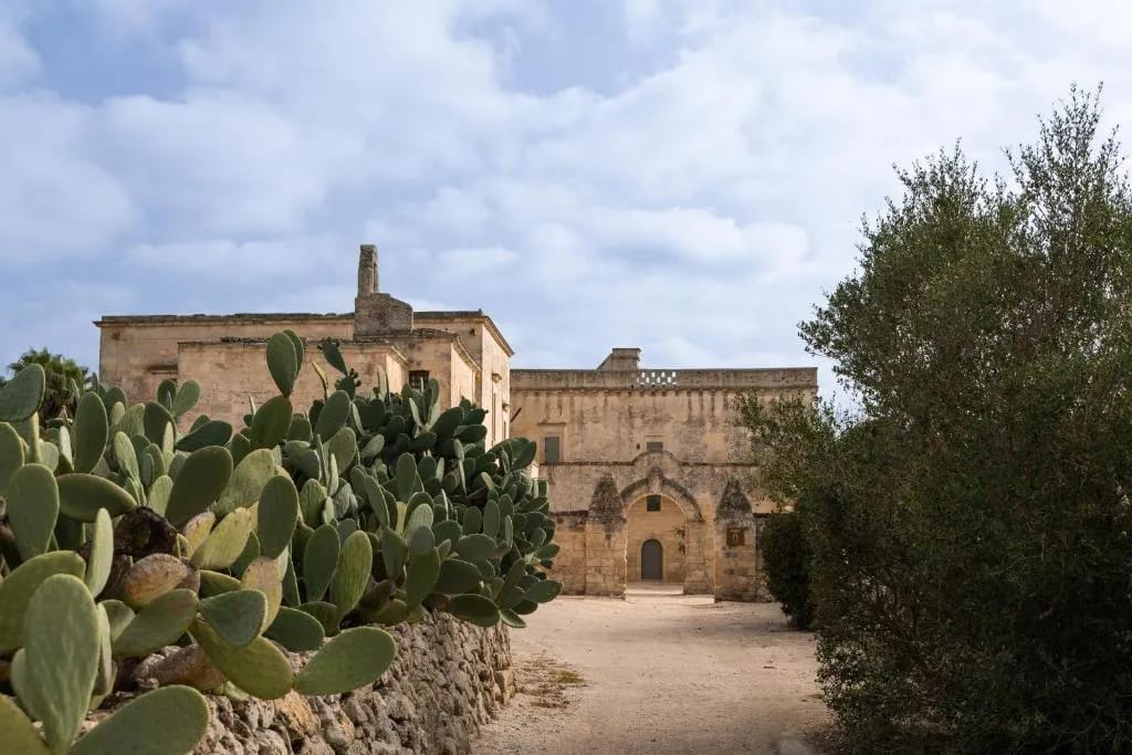 Masseria Eirene - Hotel de 4 estrelas em Lecce, Lecce - photo 1