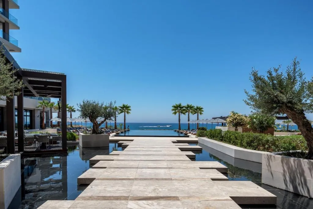 Amara - Sea Your Only View™ - Hotel de 5 estrellas en 95 Amathus Avenue, Limassol - photo 1