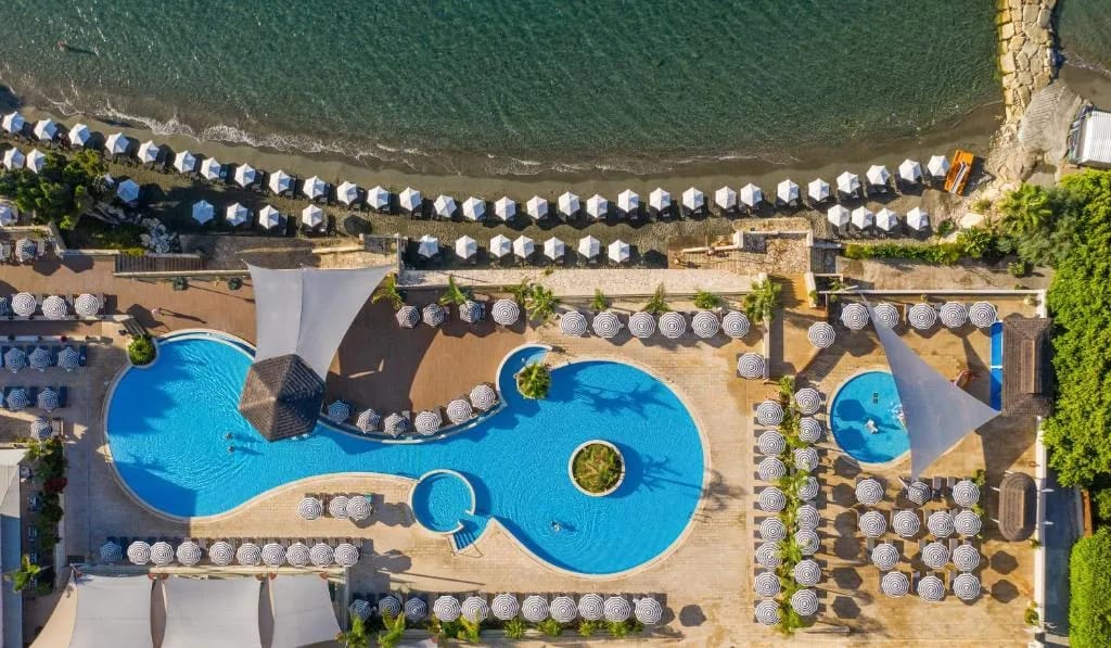 Royal Apollonia by Louis Hotels - 5-star hotel in Germasogeia, in-city beachfront, Limassol - photo 1