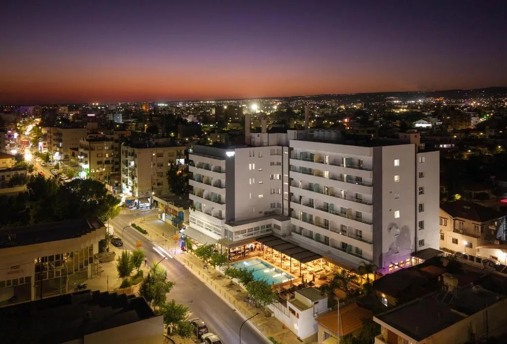 Pefkos City Hotel - Hôtel 3 étoiles, Limassol, Limassol - photo 1