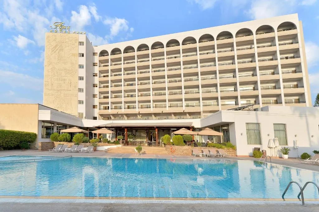 Ajax Hotel - Hôtel 4 étoiles, Town Centre, Limassol - photo 1