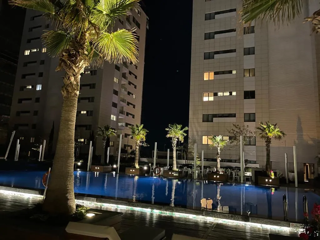 Olympic Residence Deluxe Apartments - Hotel de 4 estrellas en Potamos Germasogeias, Limassol - photo 1