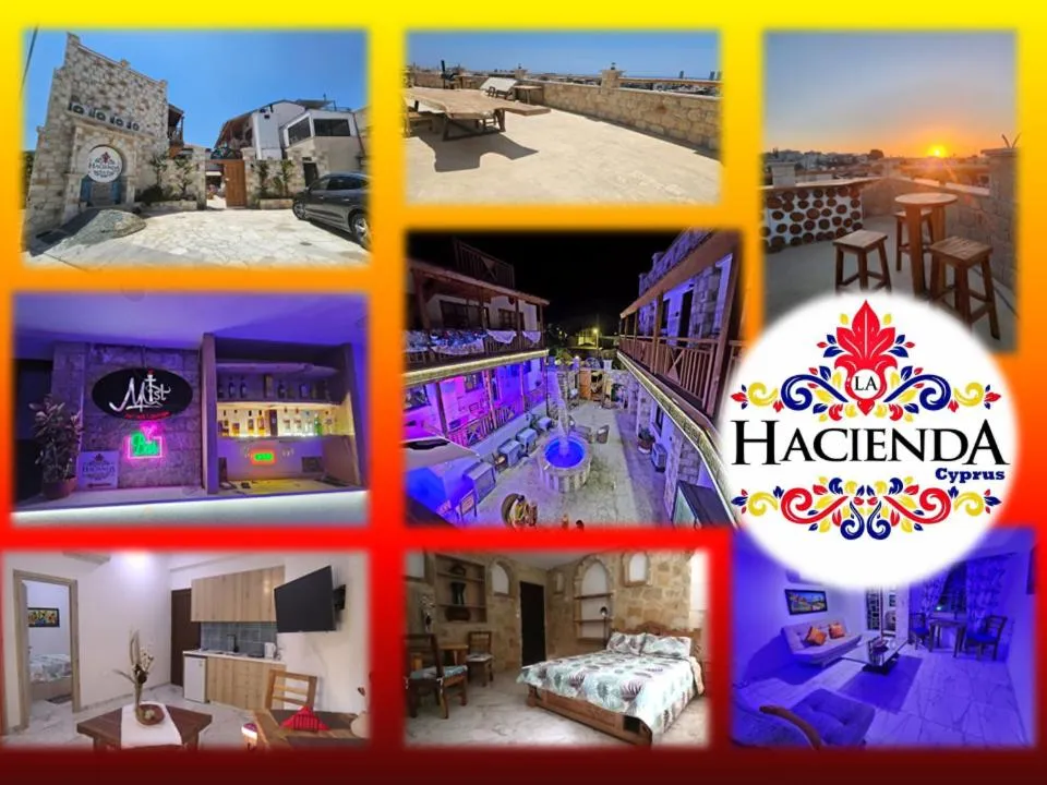 La Hacienda Cyprus - Hotel de 4 estrellas en Limassol, Limassol - photo 1
