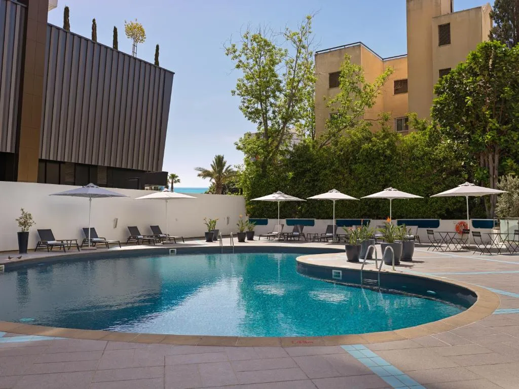 TSANotel - Hotel de 3 estrellas en Limassol, Limassol - photo 1