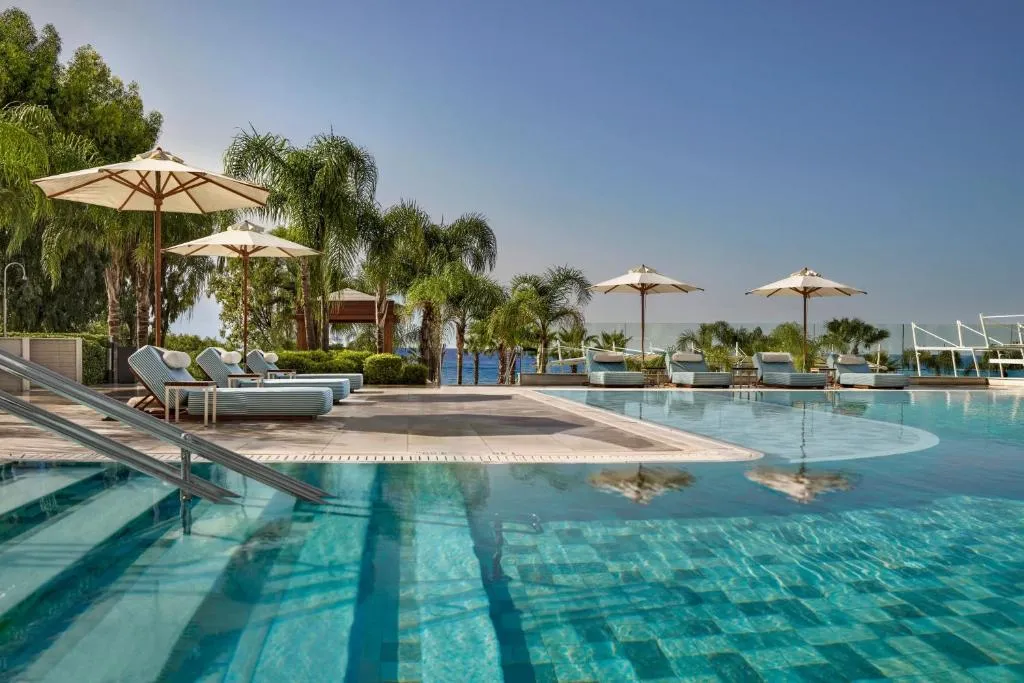 Parklane, a Luxury Collection Resort & Spa, Limassol - 5-star hotel in Limassol, Limassol - photo 1