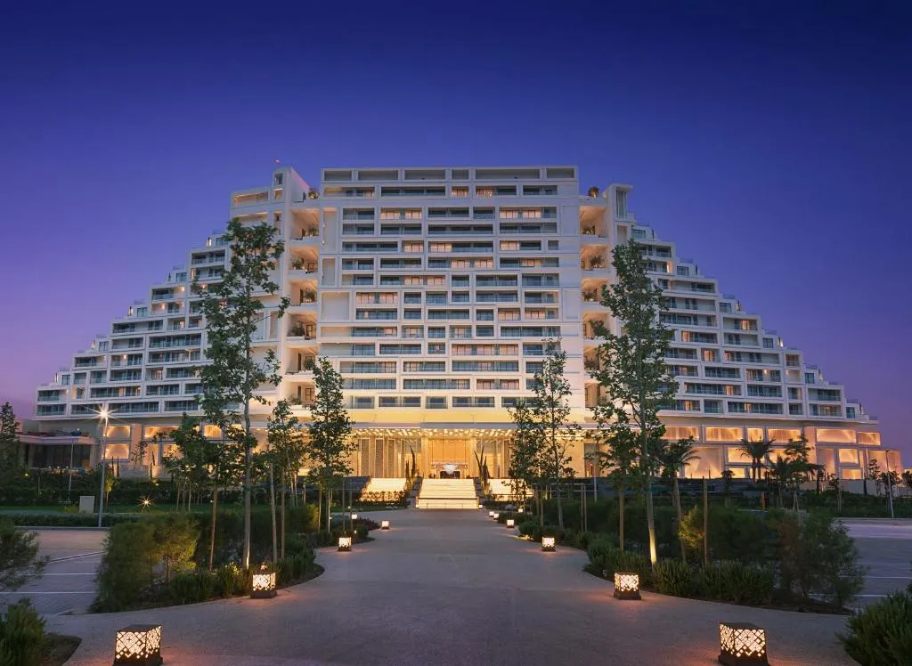 City of Dreams Mediterranean - Integrated Resort, Casino & Entertainment - 5-star hotel in Limassol, Limassol - photo 1