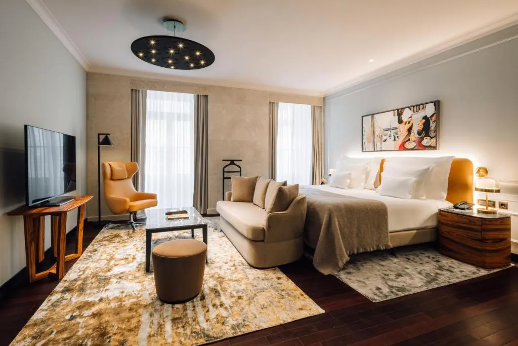 MYTHIC SANA Downtown Suites - 5-star hotel in Baixa, Lisbon - photo 1