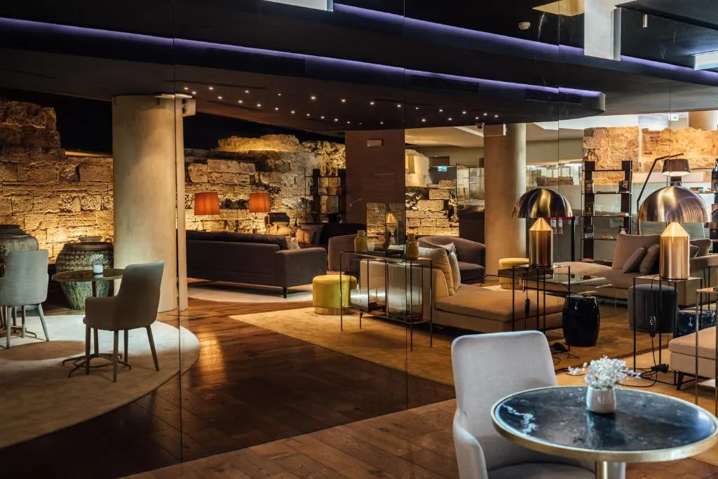 Corpo Santo Lisbon Historical Hotel - 5-star hotel in Cais do Sodré, Lisbon - photo 1