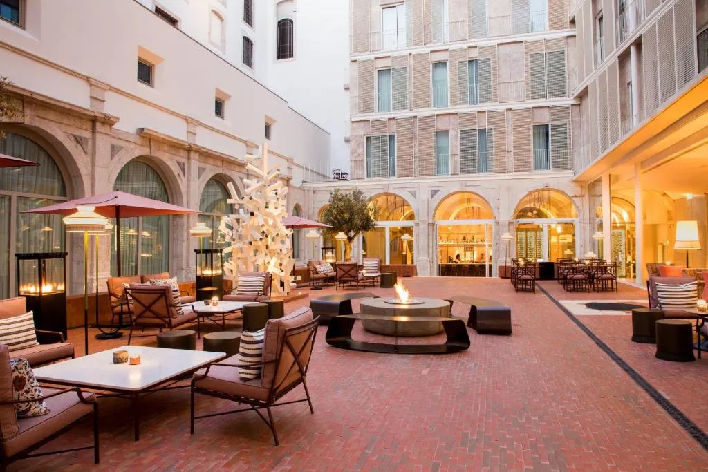 Convent Square Lisbon, Vignette Collection by IHG - 4-star hotel in 4, Lisbon - photo 1