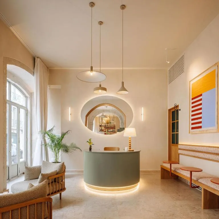 The Verse - Hotel de 4 estrellas en Misericórdia (next to Bairro Alto, walkable to Chiado), Lisbon - photo 1