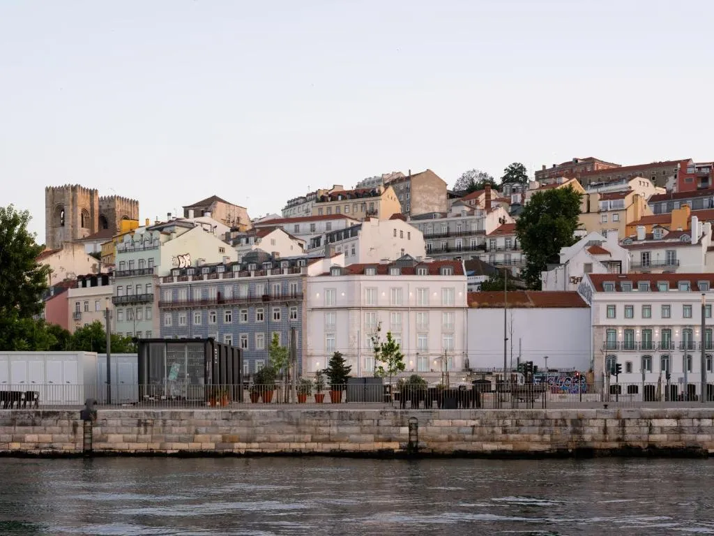 LIOZ Lisboa - Hotel de 4 estrellas en Santa Maria Maior (Baixa, near Praça do Comércio), Lisbon - photo 1