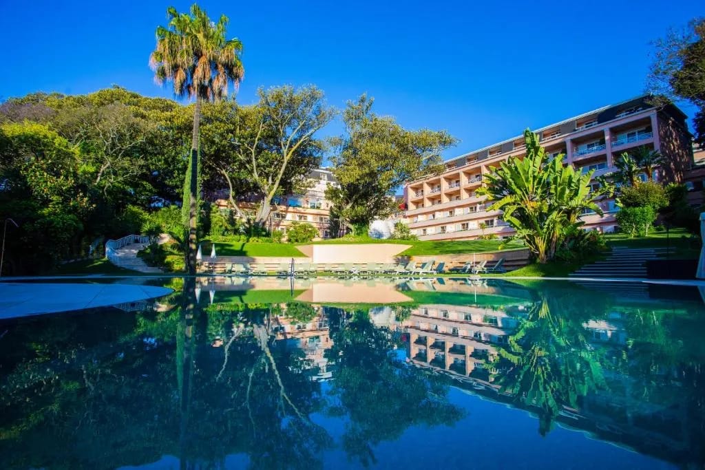 Hotel Olissippo Lapa Palace e jardins, Lisboa