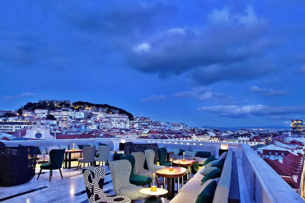 Altis Avenida Hotel - Hôtel 5 étoiles, Avenida da Liberdade, Lisbon - photo 1