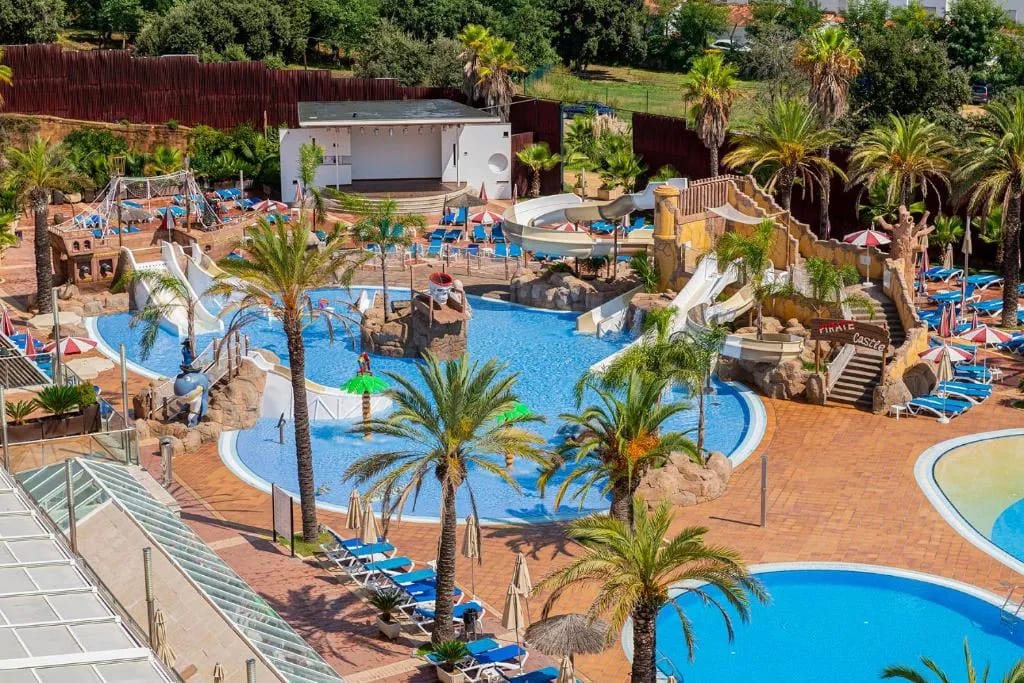 Costa Encantada Suites & Resort - Hôtel 4 étoiles, Cami Les Alegries, Lloret de Mar - photo 1
