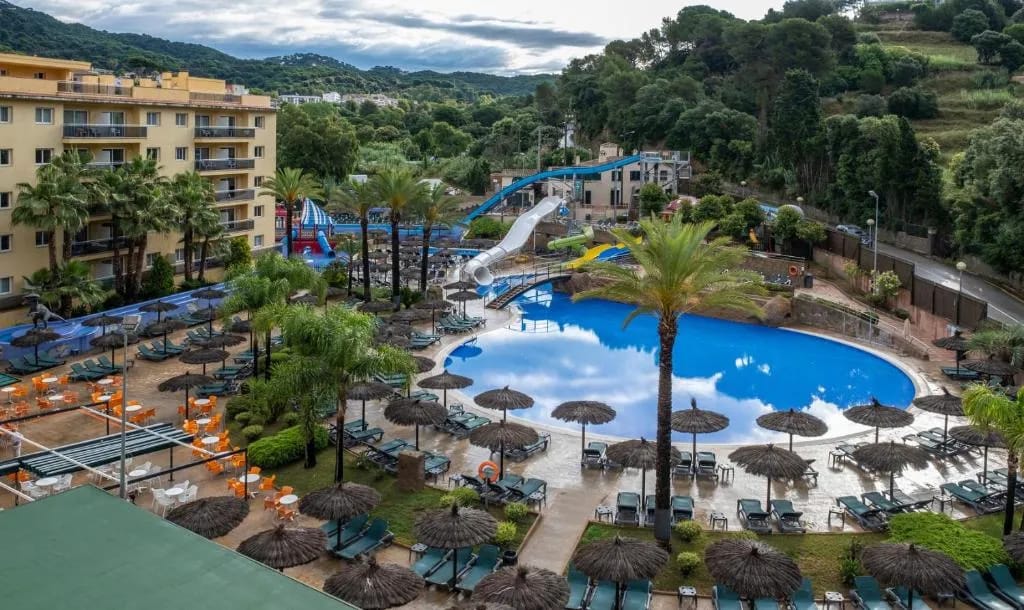 Hotel Rosamar Garden Resort 4* - Hotel de 4 estrelas em , Lloret de Mar - photo 1