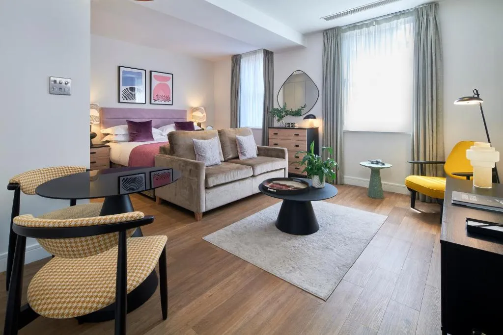 Cheval Harrington Court at South Kensington - Hôtel 4 étoiles, South Kensington, London - photo 1