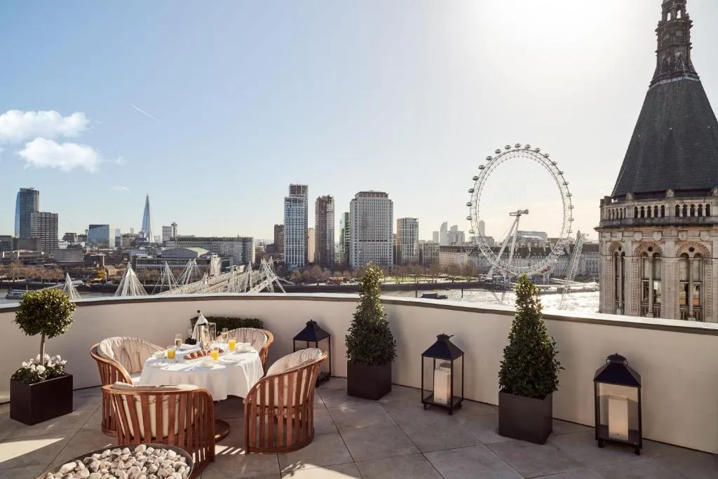 Corinthia London - Hôtel 5 étoiles, Whitehall, Westminster, London - photo 1