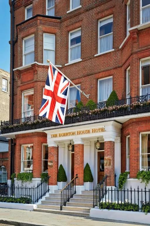 Egerton House - Hôtel 5 étoiles, Knightsbridge, London - photo 1