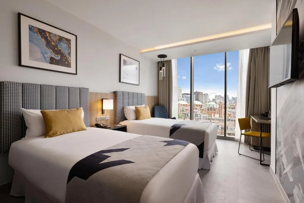 Riu Plaza London Victoria - Hôtel 4 étoiles, Victoria, London - photo 1