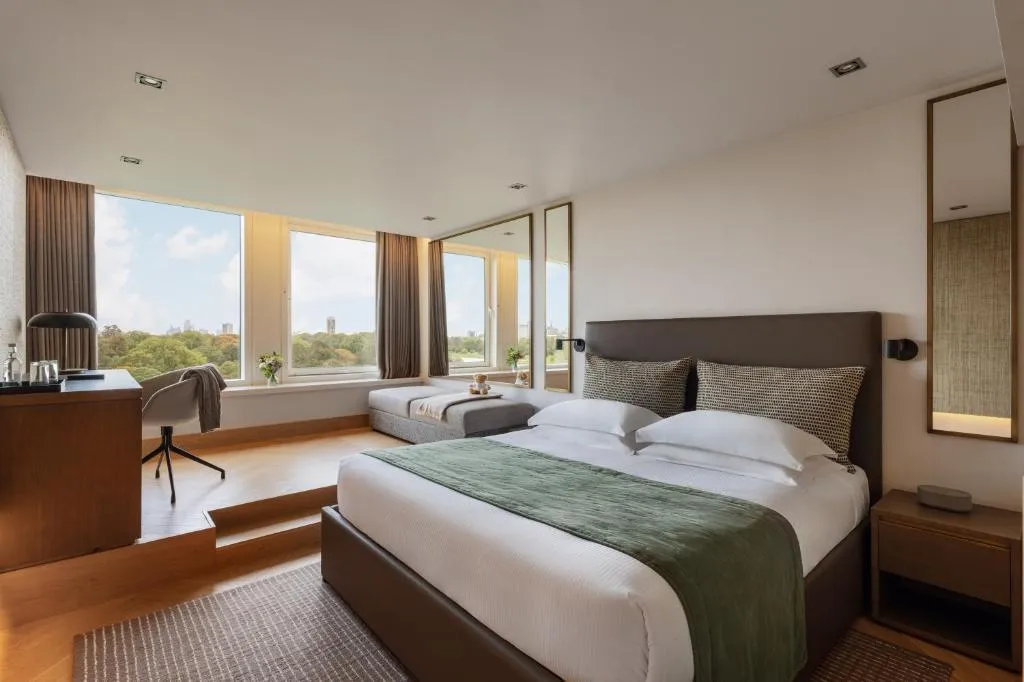 Royal Garden Hotel - Hôtel 5 étoiles, Kensington / Hyde Park, London - photo 1